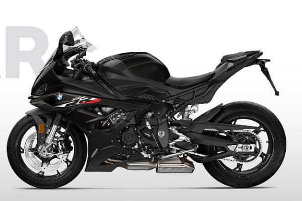 BMW S 1000 RR Left Side View