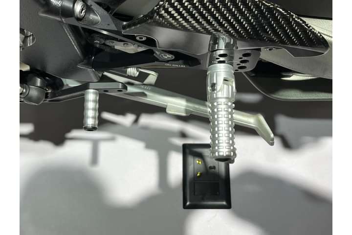 BMW S 1000 RR Pillion Footrest