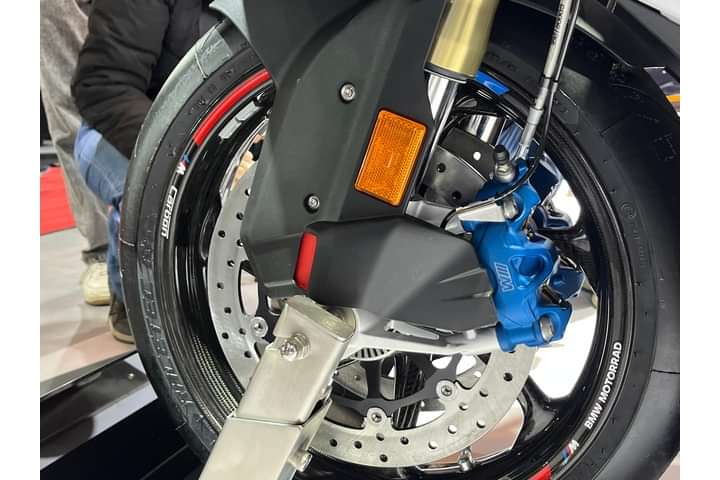 BMW S 1000 RR Front Disc Brake