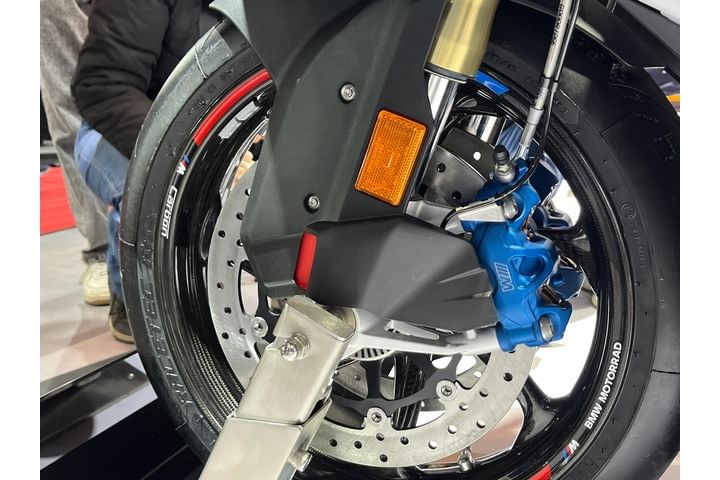 BMW S 1000 RR Front Disc Brake