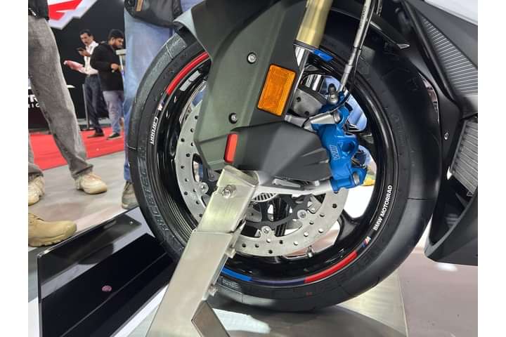 BMW S 1000 RR Front Disc Brake Caliper
