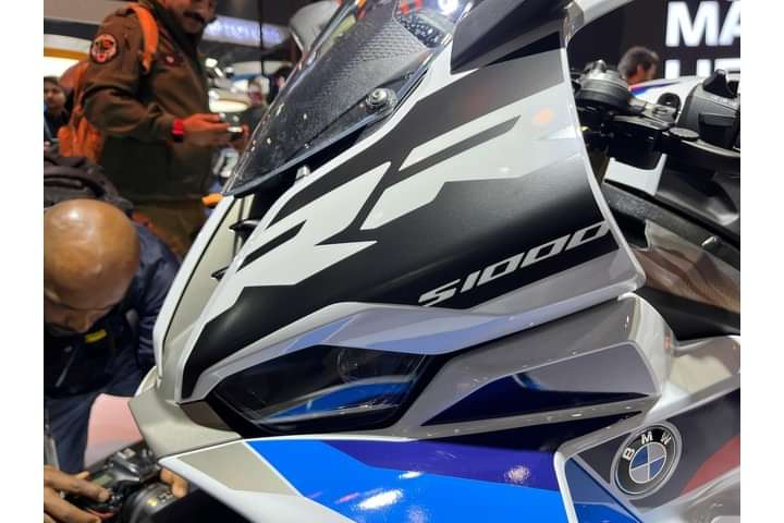 BMW S 1000 RR Side Fairing