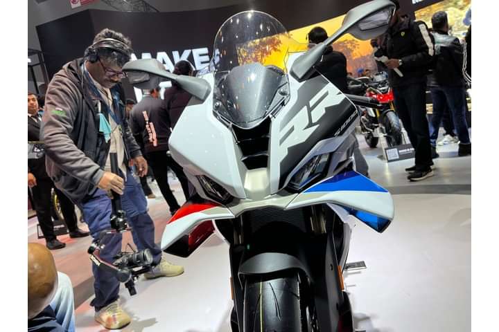BMW S 1000 RR Head Light