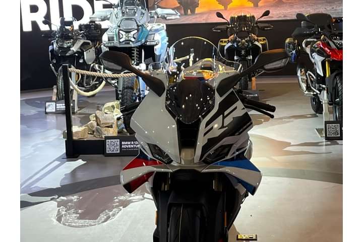 BMW S 1000 RR Front Fairing