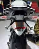 Rear Turn Indicators