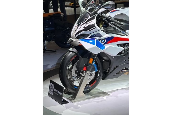 BMW S 1000 RR Front WHeel