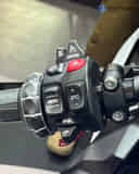 Left Side Multifunction Switchgear