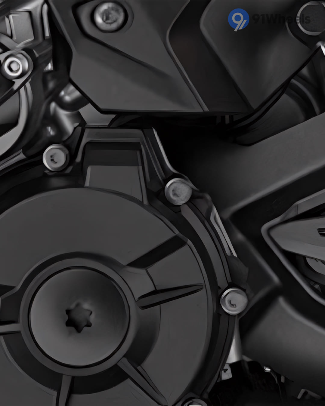 Engine & Exhaust - 1