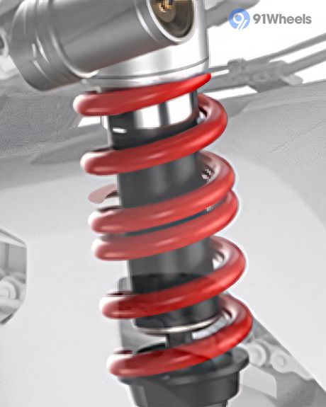 S 1000 XR 2020-2026 Rear Shock Absorbers
