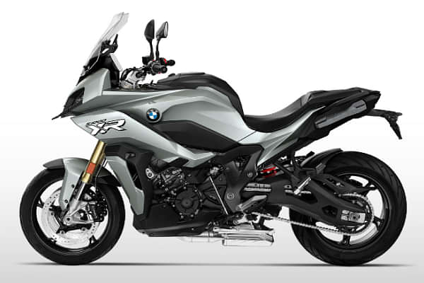 BMW S 1000 XR Left Side View