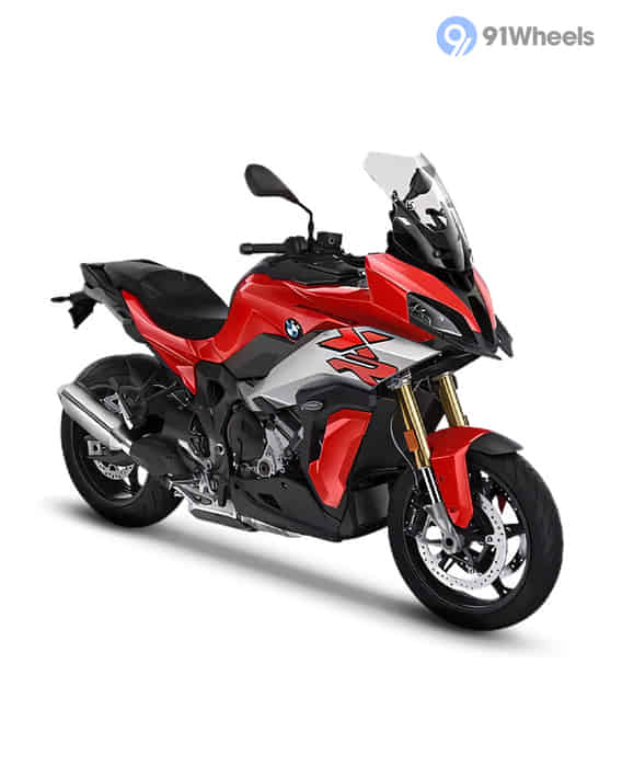 S 1000 XR 2020-2026 Right Front Three Quarter