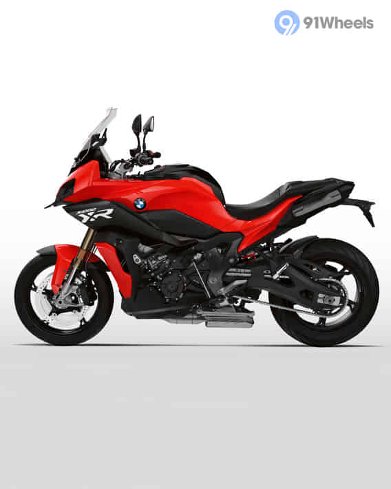 S 1000 XR 2020-2026 Left Side View