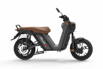 BNC Challenger Right Side View