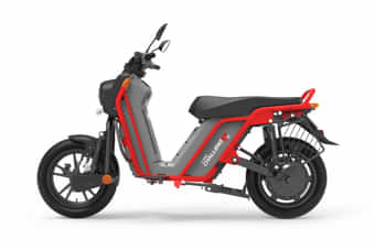 BNC Challenger Left Side View