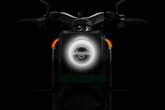 BNC Challenger Head Light