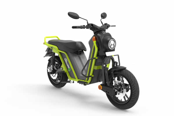 BNC Challenger Right Front Three Quarter