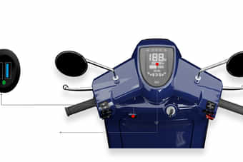 BNC Perfetto Left Side Handelbar Grip BNC Perfetto Left Side Handelbar Grip