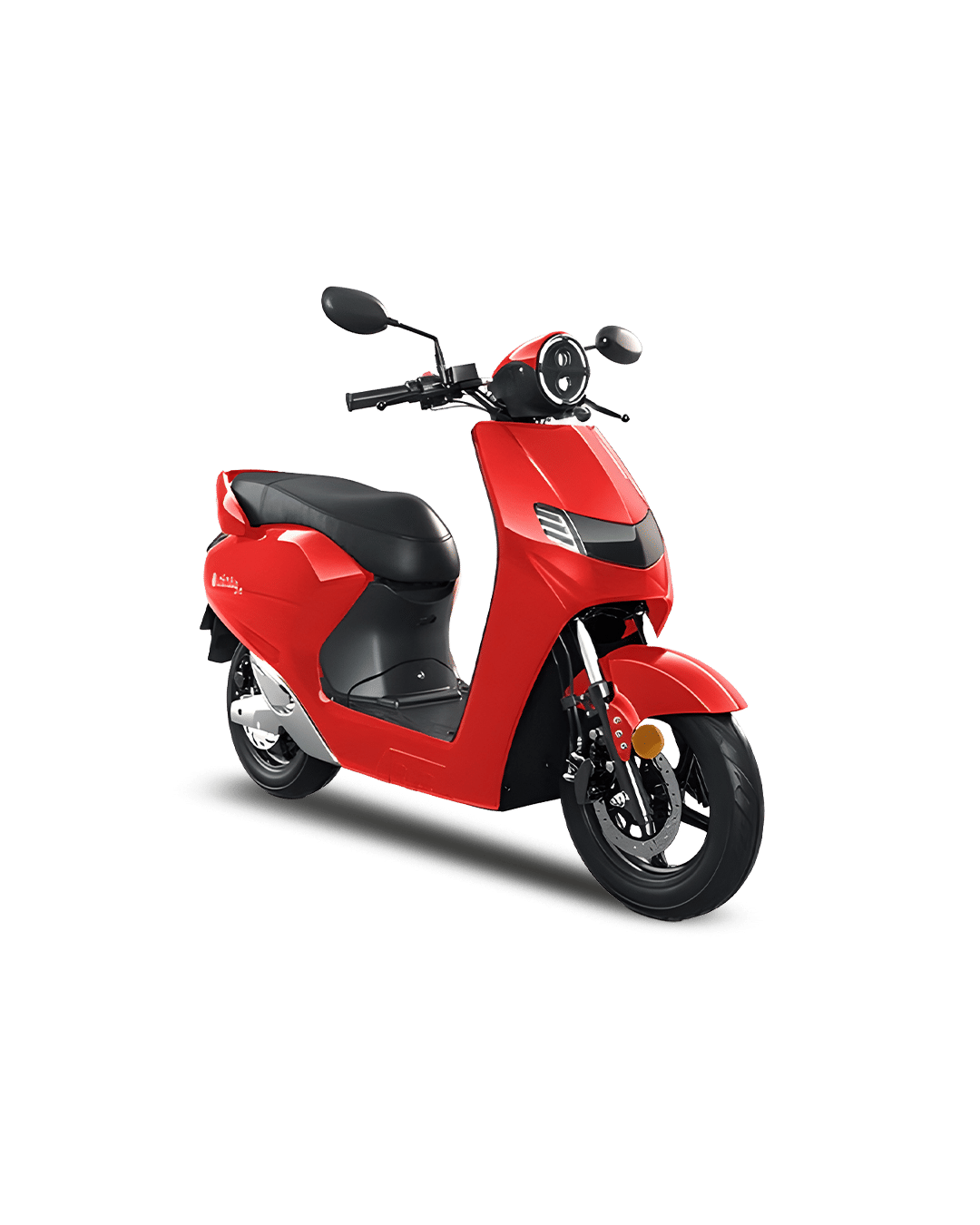 Right Front Three Quarter