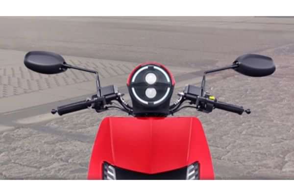 Bounce Infinity E1 Head Light