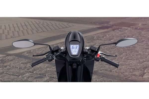 Bounce Infinity E1 Odometer