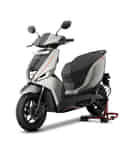 Left Front Three Quarter