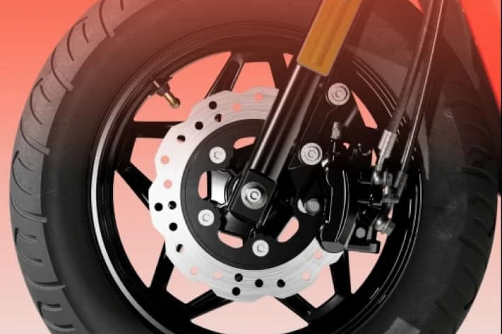 Brisk Origin Front Brake