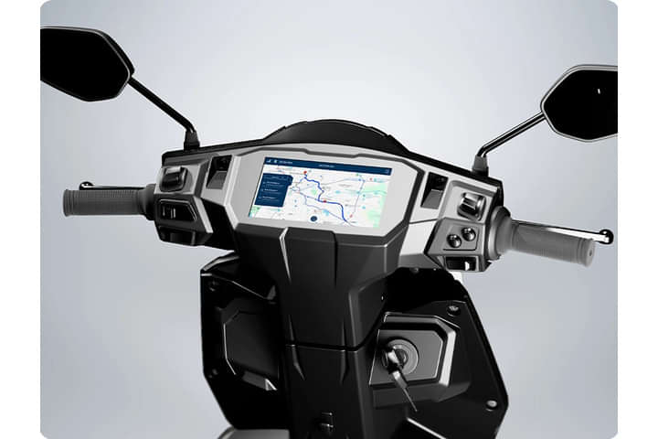 Brisk Origin Handlebar
