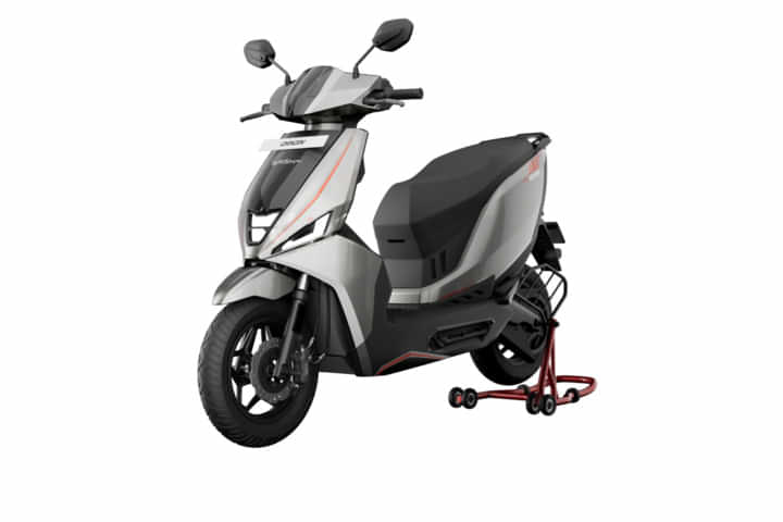 Brisk Origin Left Front Three Quarter