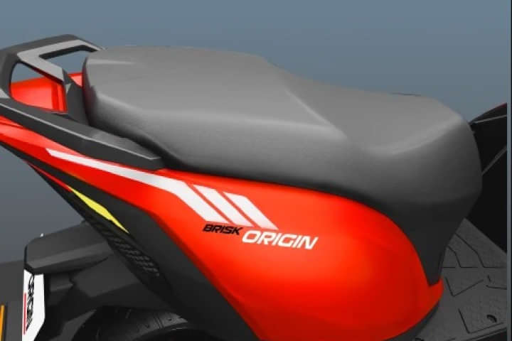 Brisk Origin Seat