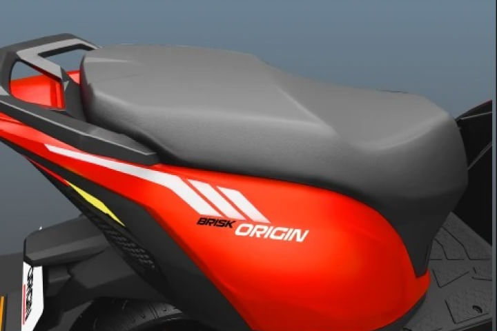 Brisk Origin Seat