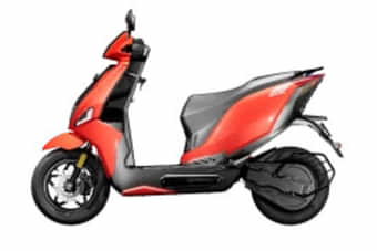 Brisk Origin Left Side View