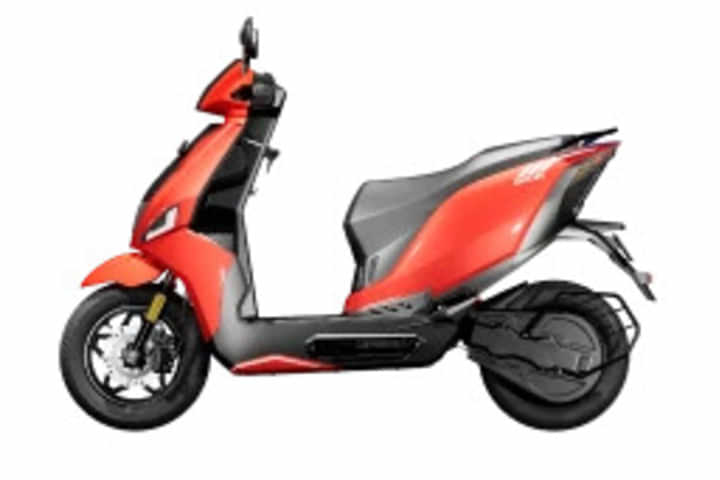 Brisk Origin Left Side View