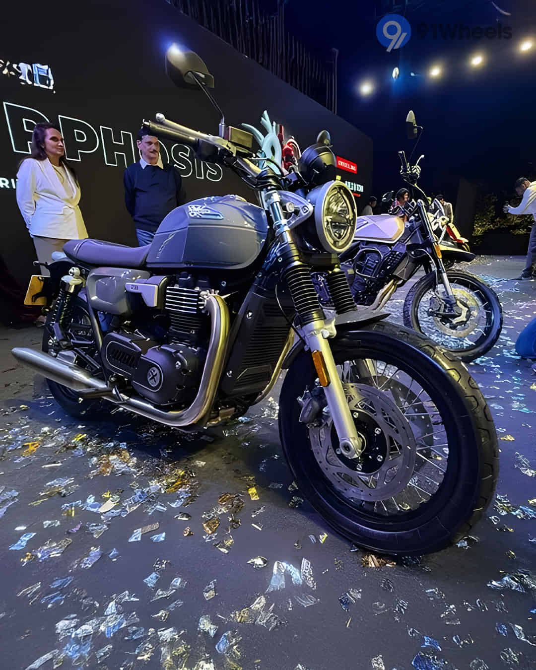 Right Front Three Quarter