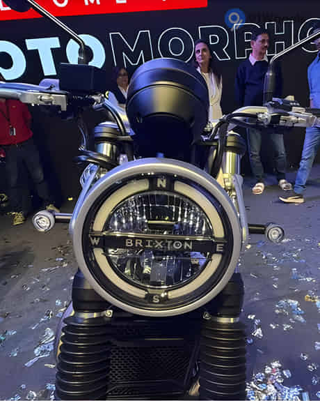 Cromwell 1200 Head Light