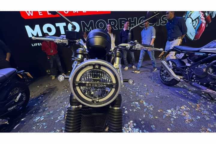 Brixton Cromwell 1200 Head Light Brixton Cromwell 1200 Head Light