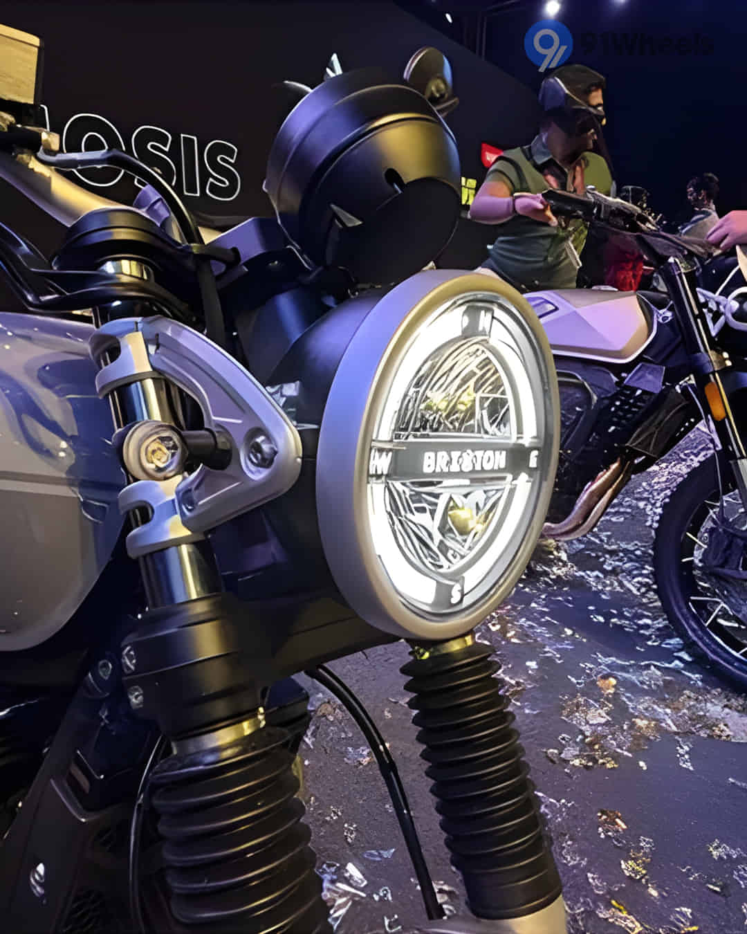 Daytime Running Lamp