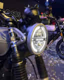 Daytime Running Lamp