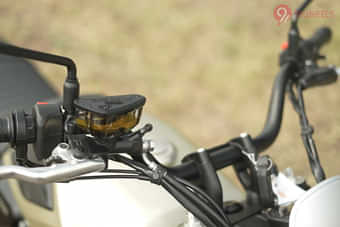 Brixton Crossfire 500 Handle Bar Brixton Crossfire 500 Handle Bar