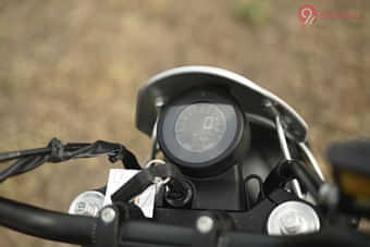 Brixton Crossfire 500 Tachometer Brixton Crossfire 500 Tachometer