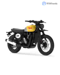 BSA Scrambler 650