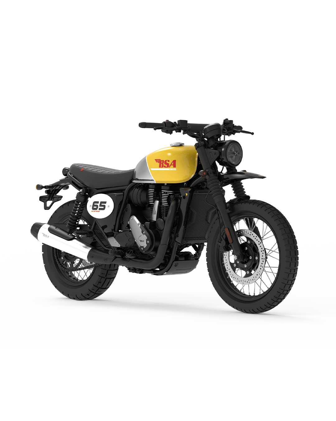 BSA Scrambler 650