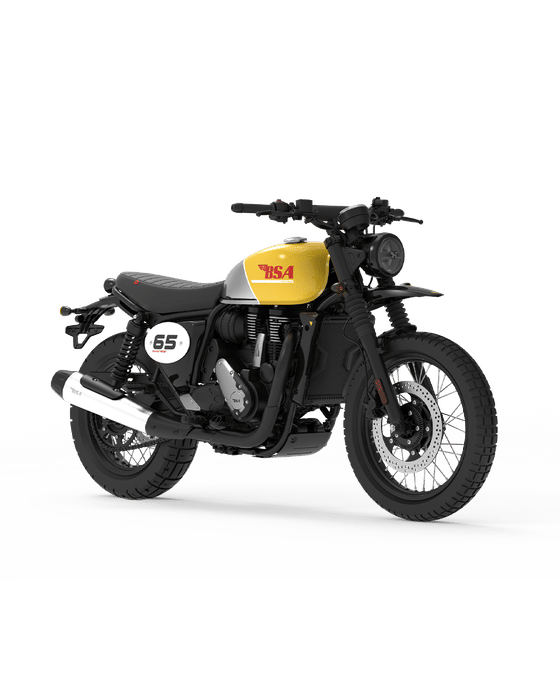 BSA Scrambler 650