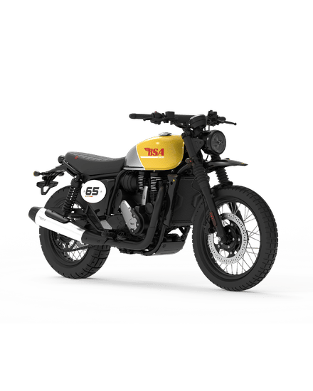 BSA Scrambler 650 BSA Scrambler 650