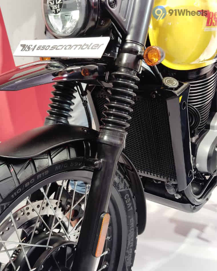 Wheels & Suspension - 3