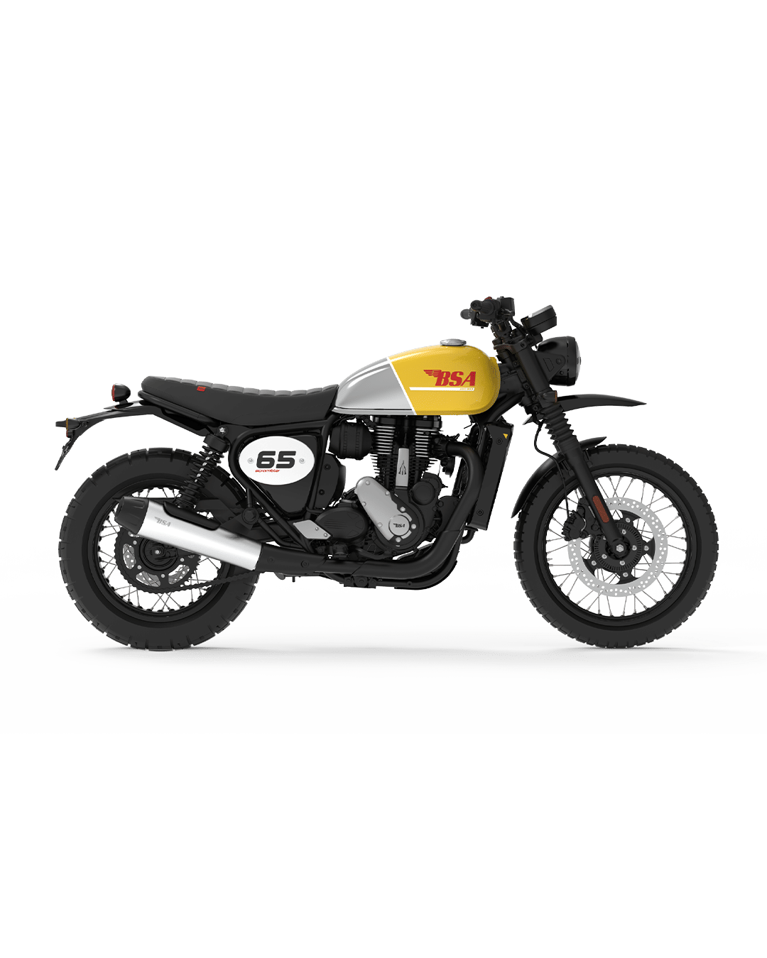 Scrambler 650 6