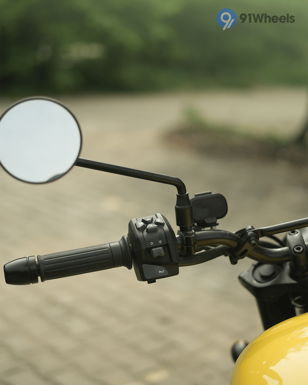 Rear View Mirror Rear View Mirror