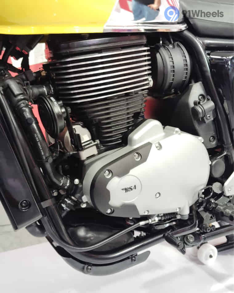Engine & Exhaust - 1