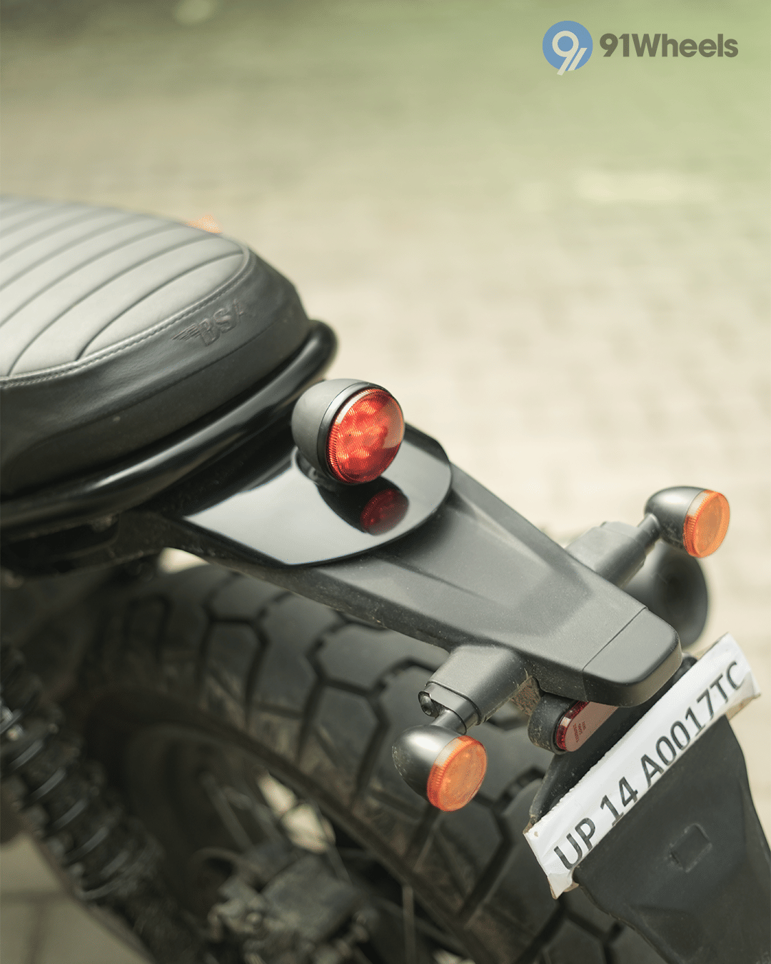 Tail Light Tail Light