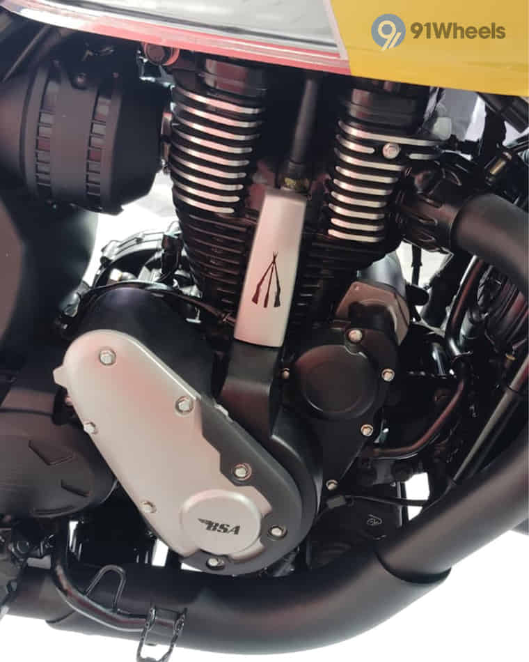 Engine & Exhaust - 2
