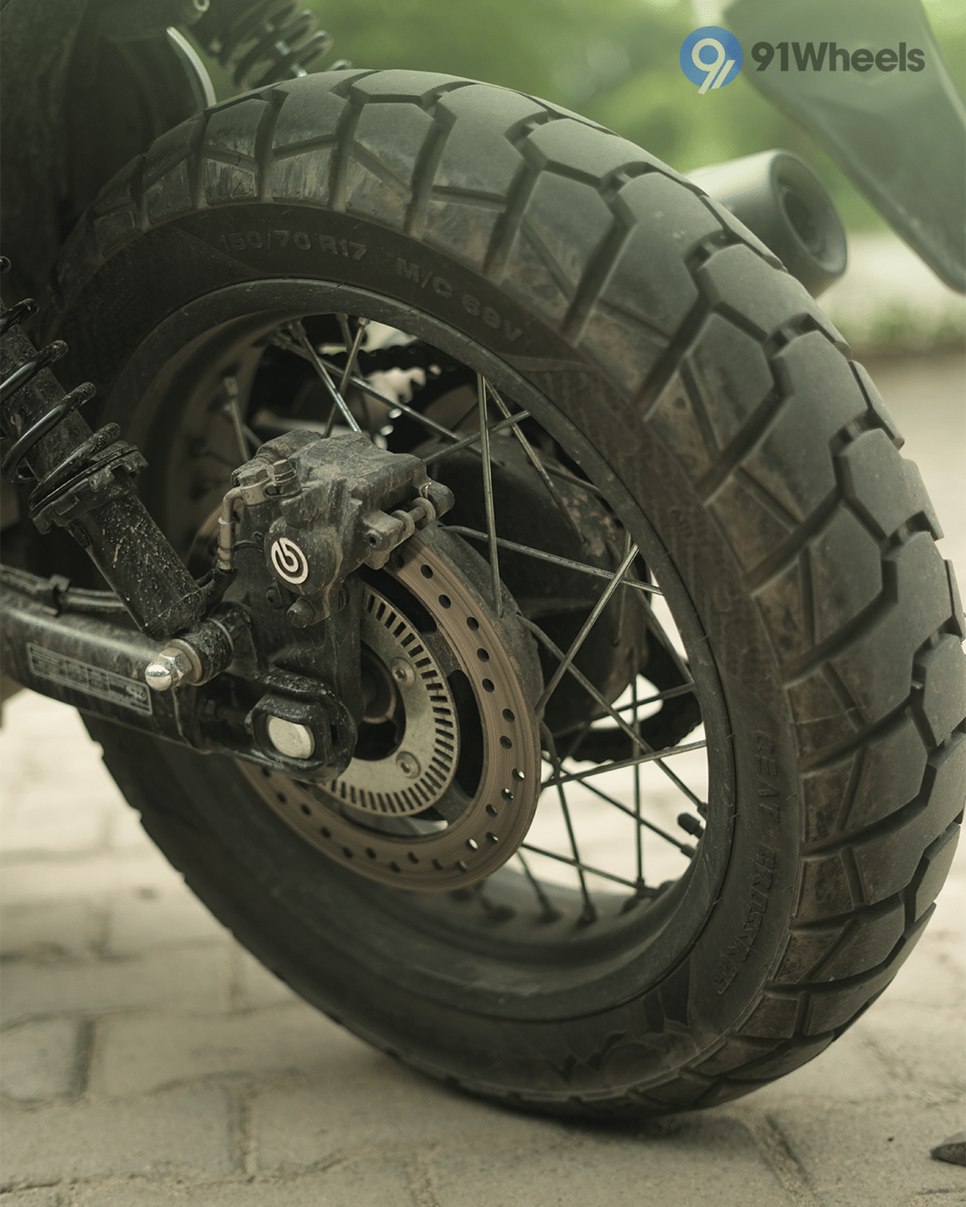 Rear Disc Brake Rear Disc Brake